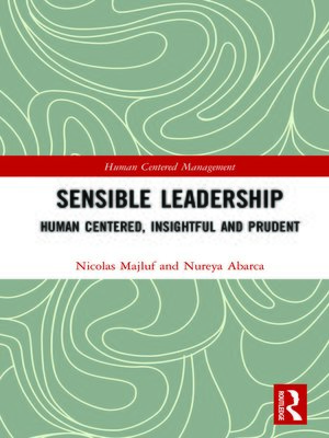 cover image of Sensible Leadership